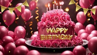 Happy Birthday Song 1 Hour 🎂 Happy Birthday Song 1 Hour Remix#video