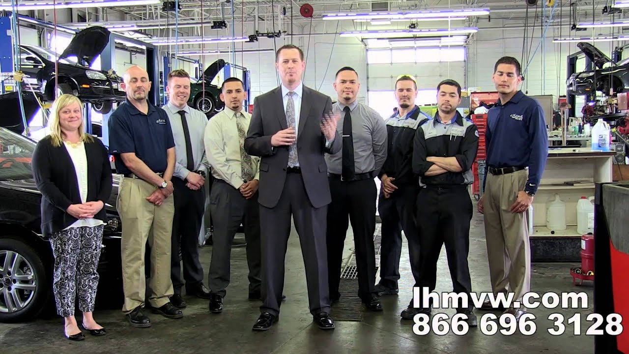 Customer Service Larry H. Miller Volkswagen Lakewood YouTube