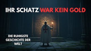 Der vergessene Code der Templer – Ein Geheimnis in Stein