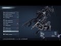 ac6 pc版かったのでコツコツ進める 3週目