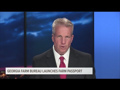 Georgia Farm Bureau starts 2019 Farm Passport