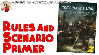 Tomorrow's War 2: Major Rules + Lost and Found