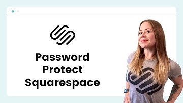How to Password Protect Your Site in Squarespace 7.1 // Squarespace 7.1 Tutorial