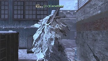 MW3 My Most Insane Hitmarker!!!! (Complete Version)