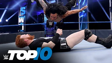 Top 10 Friday Night SmackDown moments: WWE Top 10, May 8, 2020