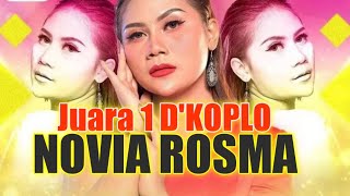 Download Lagu 🟠 PROFIL - NOVIA ROSMA JUARA GRAND FINAL D' KOPLO INDOSIAR MP3