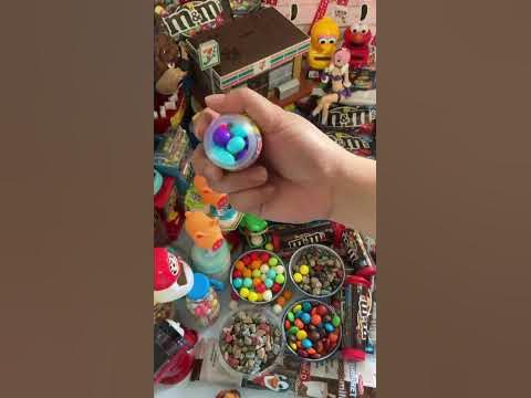 🍼SATISFYING🐣BABY MILK BOTTLE GUMBALL DISPENSER 🍼🍼4🍼#short#