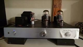 Eric Mcchanson Tube Amp.