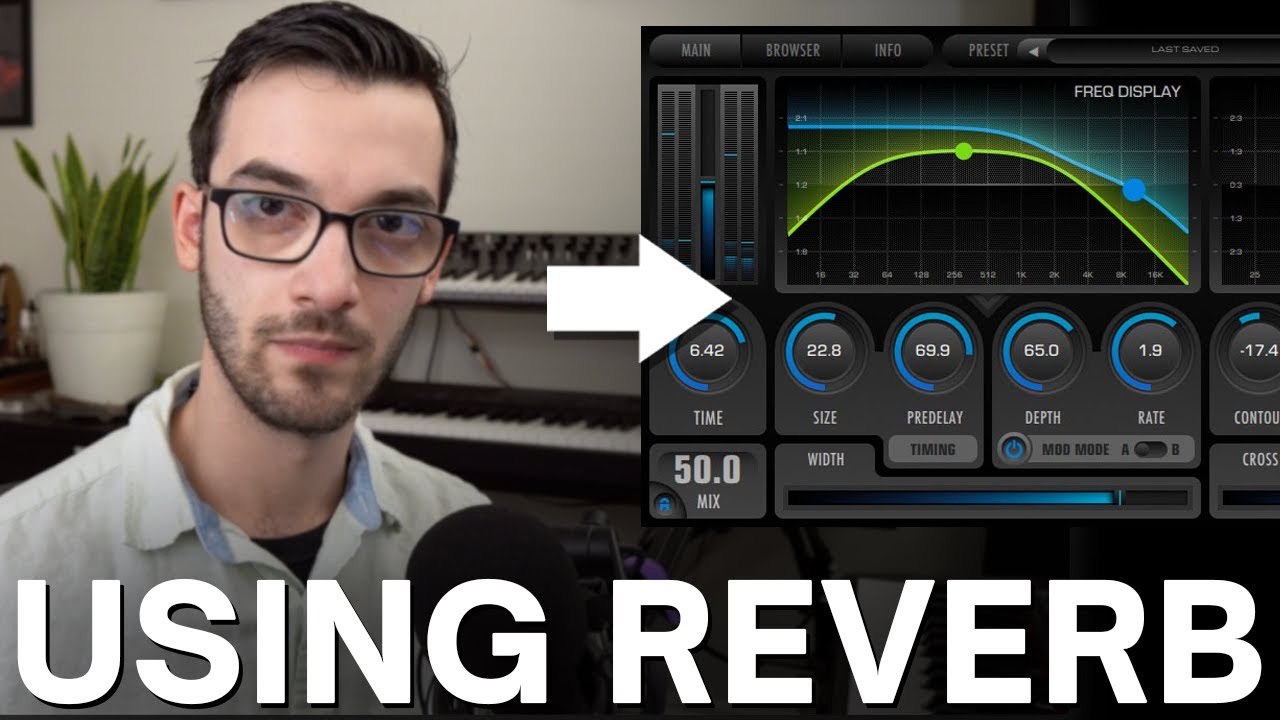 Using REVERB in Orchestral Mockups - YouTube