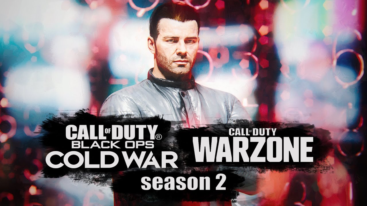 Black Ops Cold War Season 2 Leaks New Reactive Camo Bundles, Maps, Weapons & Operator...