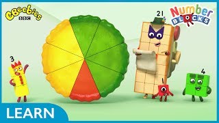 More To Explore | Numberblocks