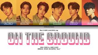 How Will Gaho Wday6 Sing On The Groundorig. Blackpink Rose