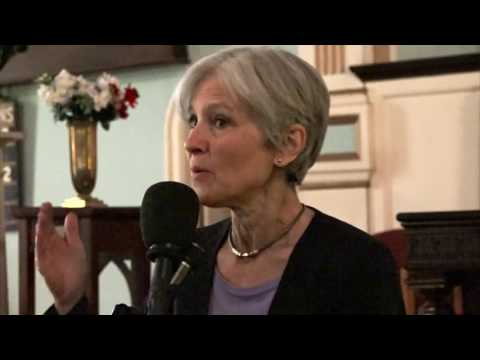 Jill Stein, Green Party Candidate - US President @greenpartyofnewyorkstate9471