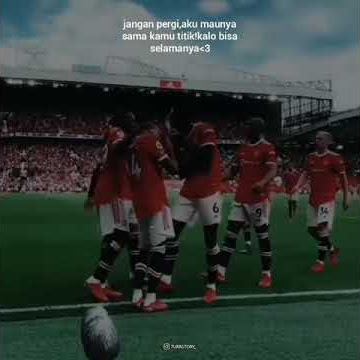 story wa sepak bola keren || quotes sepak bola 30 detik terbaru