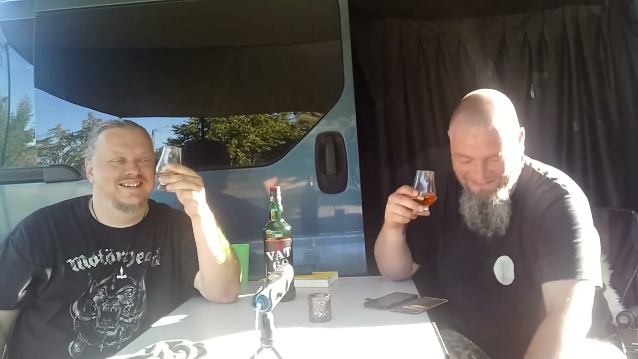 VAT 69 blended scotch whisky