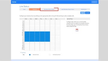06 Metaswitch Configuring Easy Attendant