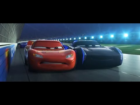 Cars 3: Los Angeles 500 Speedway Full Race HD
