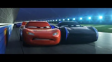 Cars 3: Los Angeles 500 Speedway Full Race HD