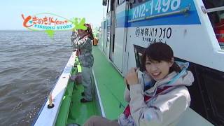 #011 横浜市でキス釣り