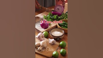 Bị cảm cúm nên ăn, uống gì ? #camcum #tuchualanh #dinhduong