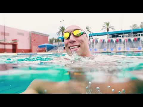 TheMagic5 Goggles x Olympian Matt Grevers