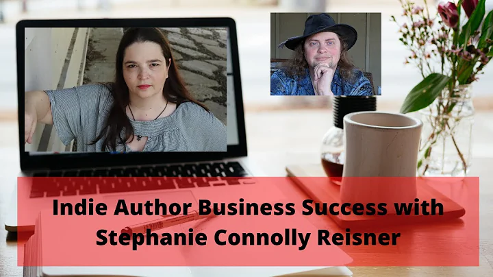 Indie Author Business Success with Stephanie Conno...
