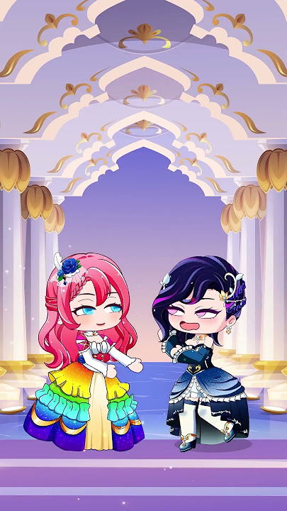 POV Perfect Selection Challenge - Will Lisa Help Anna? #rainbowz #shorts #rainbowzmultiverse