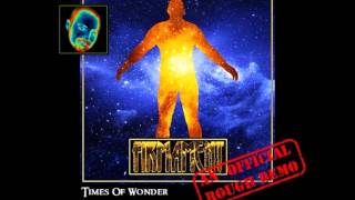 Video thumbnail of "FIRMAMENT - "Times Of Wonder" (complete backing)"