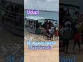 Udupi St. Mary’s Island in Malpe Beach. Full video coming soon!!#udupi #malpebeach #st.mary’sisland