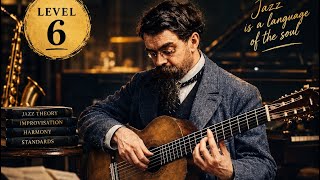 JAZZ OVER 2-5-1 /  CIRCLE OF 4TH