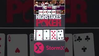 Negreanu Sets The Trap! | High Stakes Poker