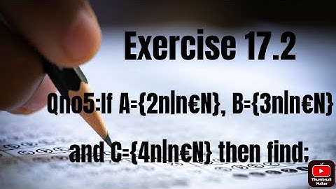 Exercise 17.2 | Question 5 | New Book Sindh Board