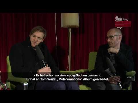 jmc spricht mit den Cold War Kids (Interview mit N...