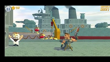 Major Mayhem 2 Level 6- Gameplay Walkthrough Part 6 (ios, Android)