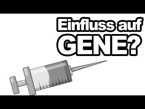 Video: Wie verlässt mRNA den Zellkern?