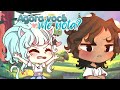 -Agora você ME NOTA? Mini filme ~Gacha life {Marilul}