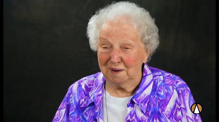 A Sister's Story: Sister Joan Murphy, OP