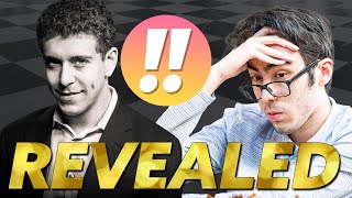 ANONYMOUS BANNED GM REVEALED | Daniel Naroditsky vs Viih_Sou from chess.com 2024 by Robert Ris 2,533 views 8 days ago 19 minutes