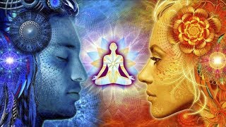 All 9 Solfeggio Frequencies At Once Music 7.83Hz Earths Natural Brainwave 10000Hz Regeneration Hd