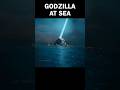 Godzilla Destroys Maersk Container Ship (thalassophobia animation) #godzilla thalassophobia #ocean