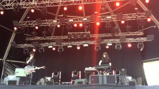 The KVB - Dominance / Submission (live in Spain 2015)