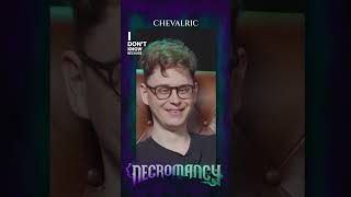 First impressions of Necromancy by @ChevalricRS! Check out his channel for more Necromancy gameplay👀