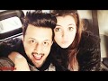 Atif Aslam with his wife Latest video