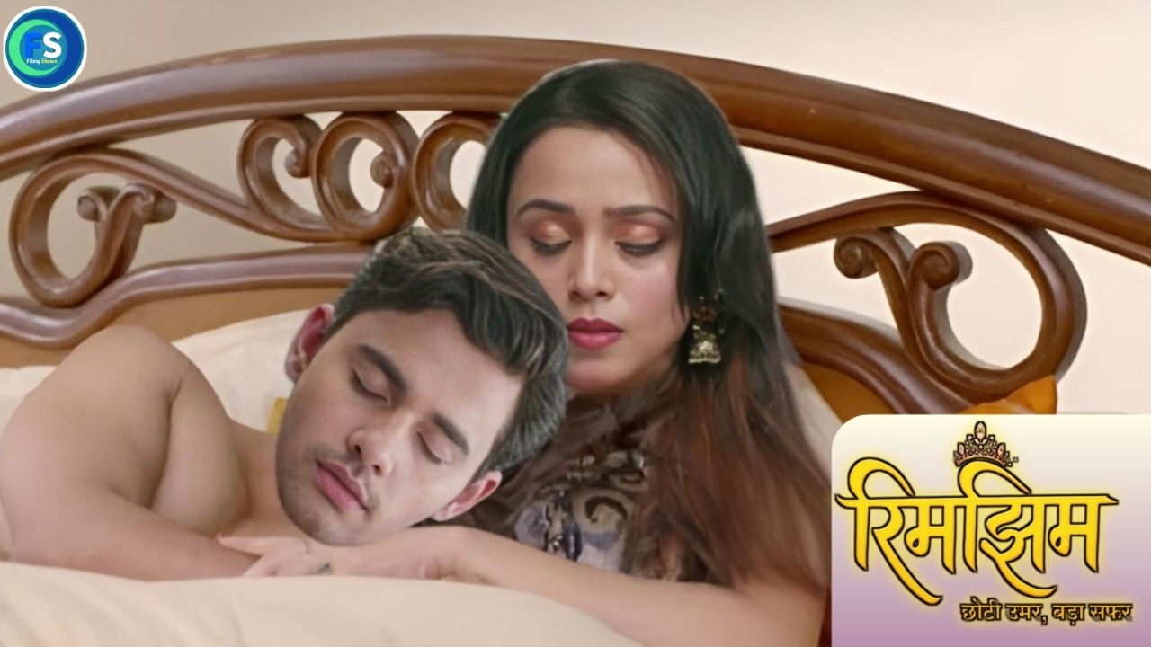Rimjhim Serial New Episode|| Upcoming Twist|| New Promo|| Sameer Bitaeyega Amayra Ke Sath Night😱