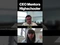 Joseph Arcangelo on being a student of the world #motivation #viral #successstrategies