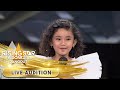 KEREN BANGET! Bilqis Jago Nyanyi Pakai Bahasa Turki | Live Audition | Rising Star Indonesia Dangdut