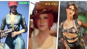 Fallout 4 - Lone Wanderer and Courier Six, Clone Army, Home Run, Launch Silo - James