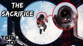 Top 10 Dark Things Astronauts Refuse To Talk About  Part 3