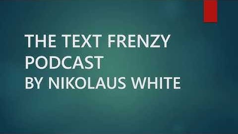 HSC Adv. English Task 1 - Multimodal Presentation