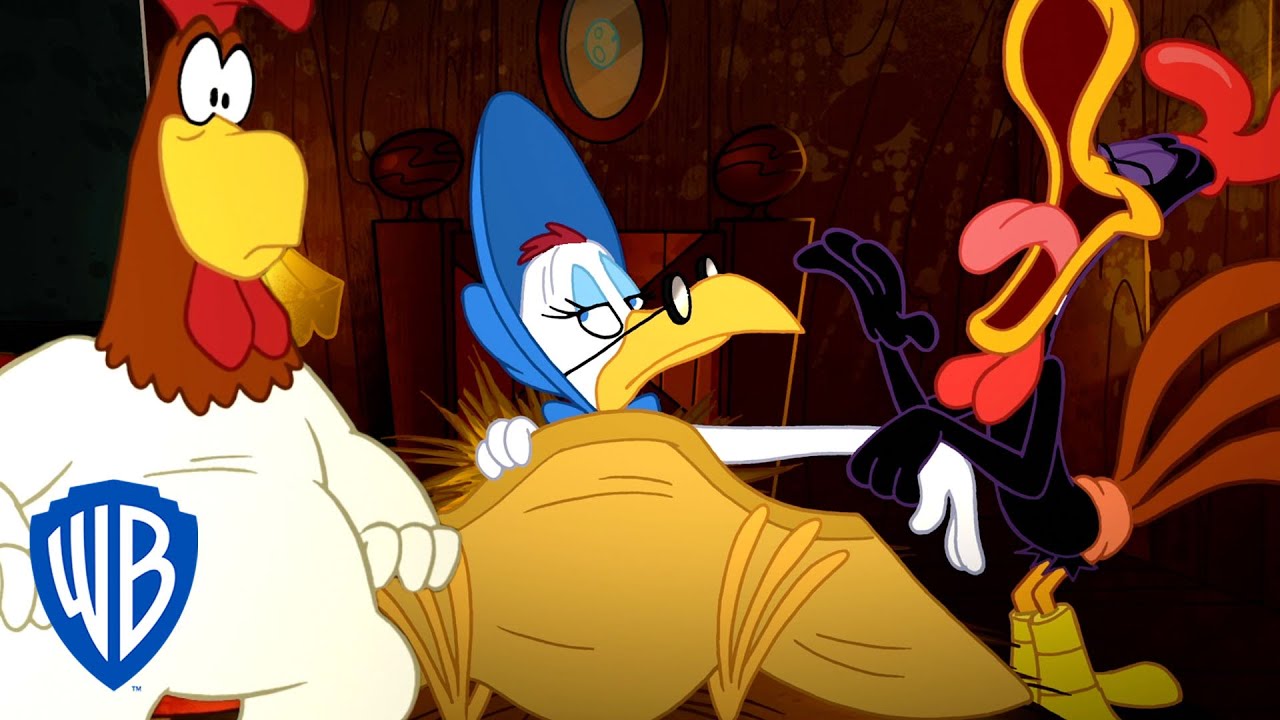 Looney Tunes | The Foghorn Leghorn Story | WB Kids